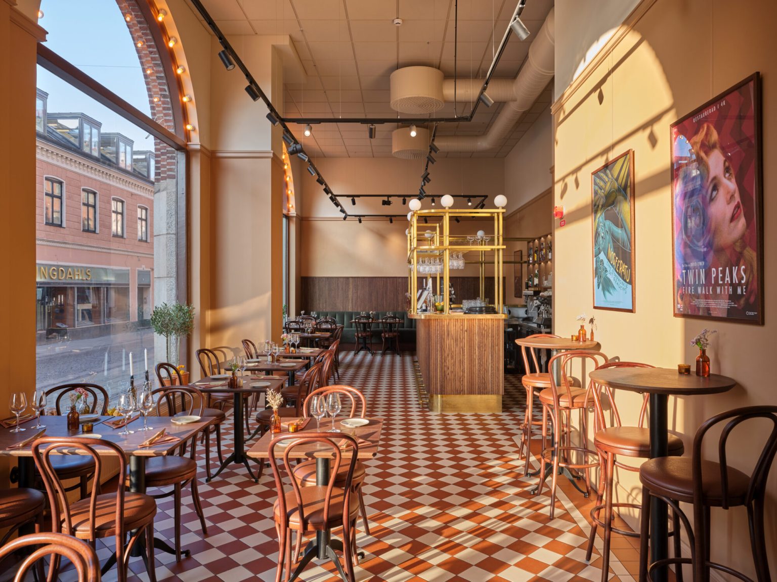 The Material Is the Message — How Surface Choices Shape Spatial Experience