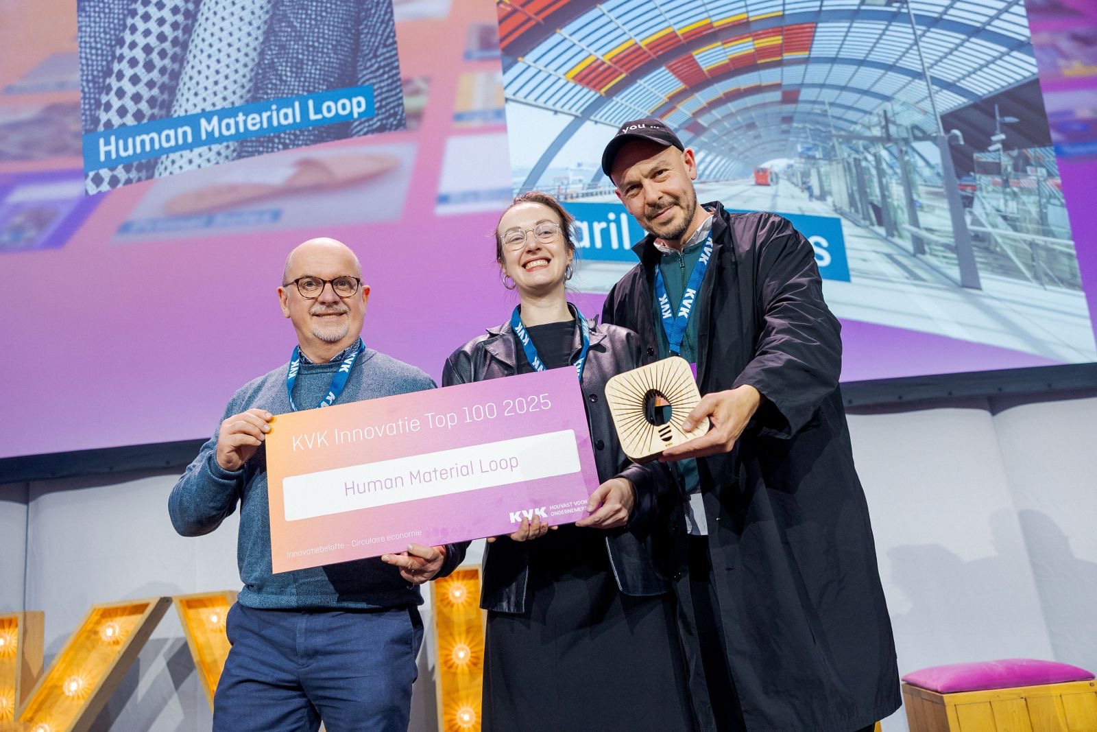 We Won KVK Innovation Promise 2025