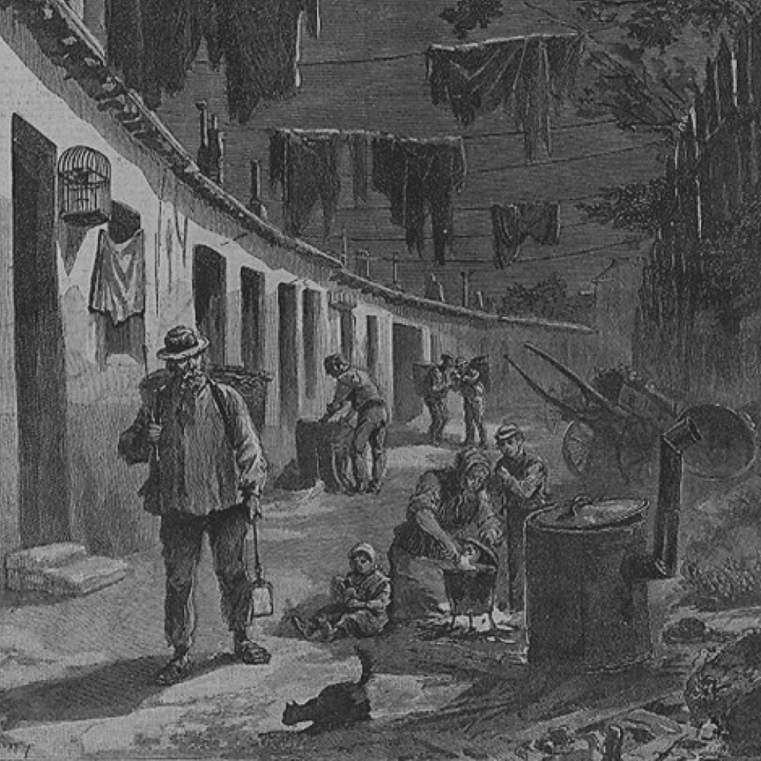 The Rag-and-Bone Man: Paris’s Hidden Economy