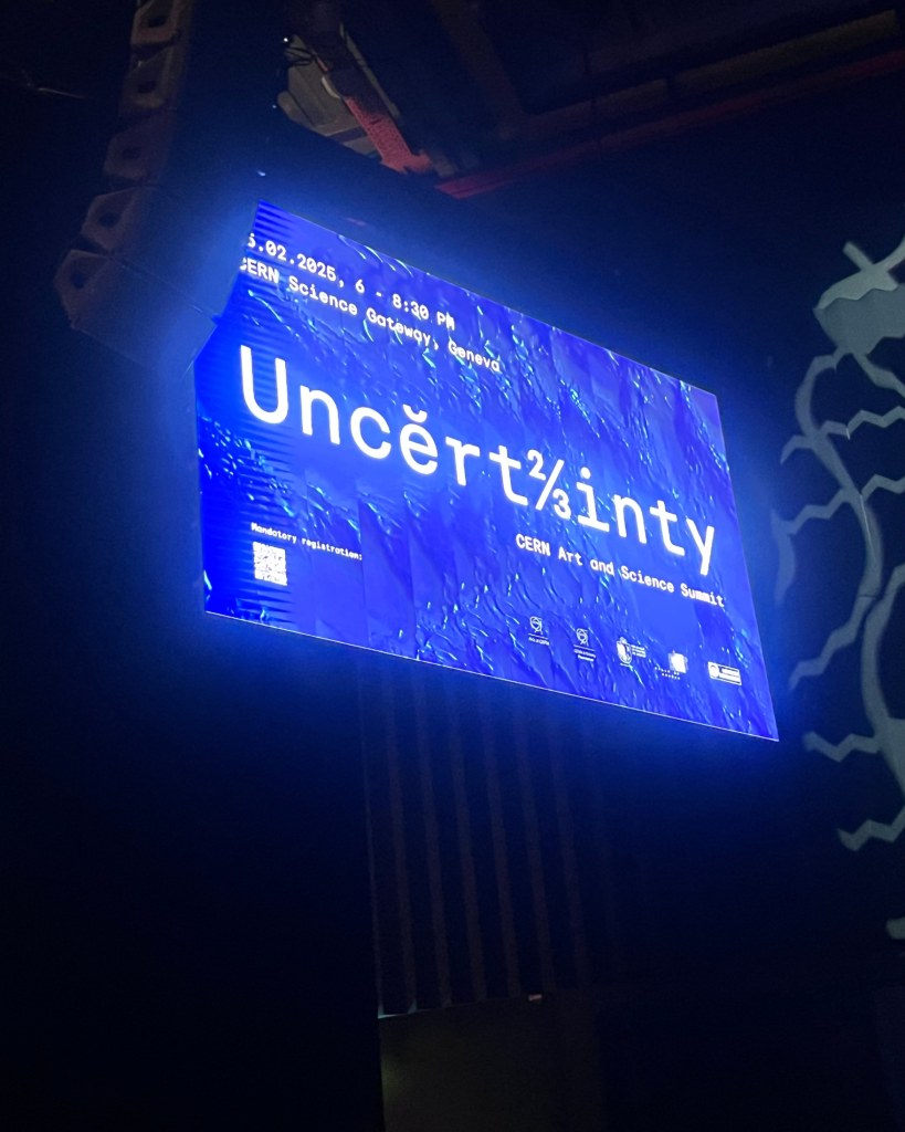 CERN Art and Science Summit