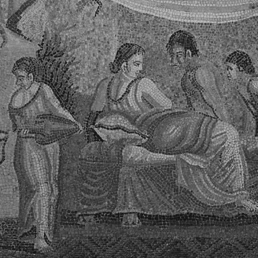 Hair Dyeing in Ancient Rome