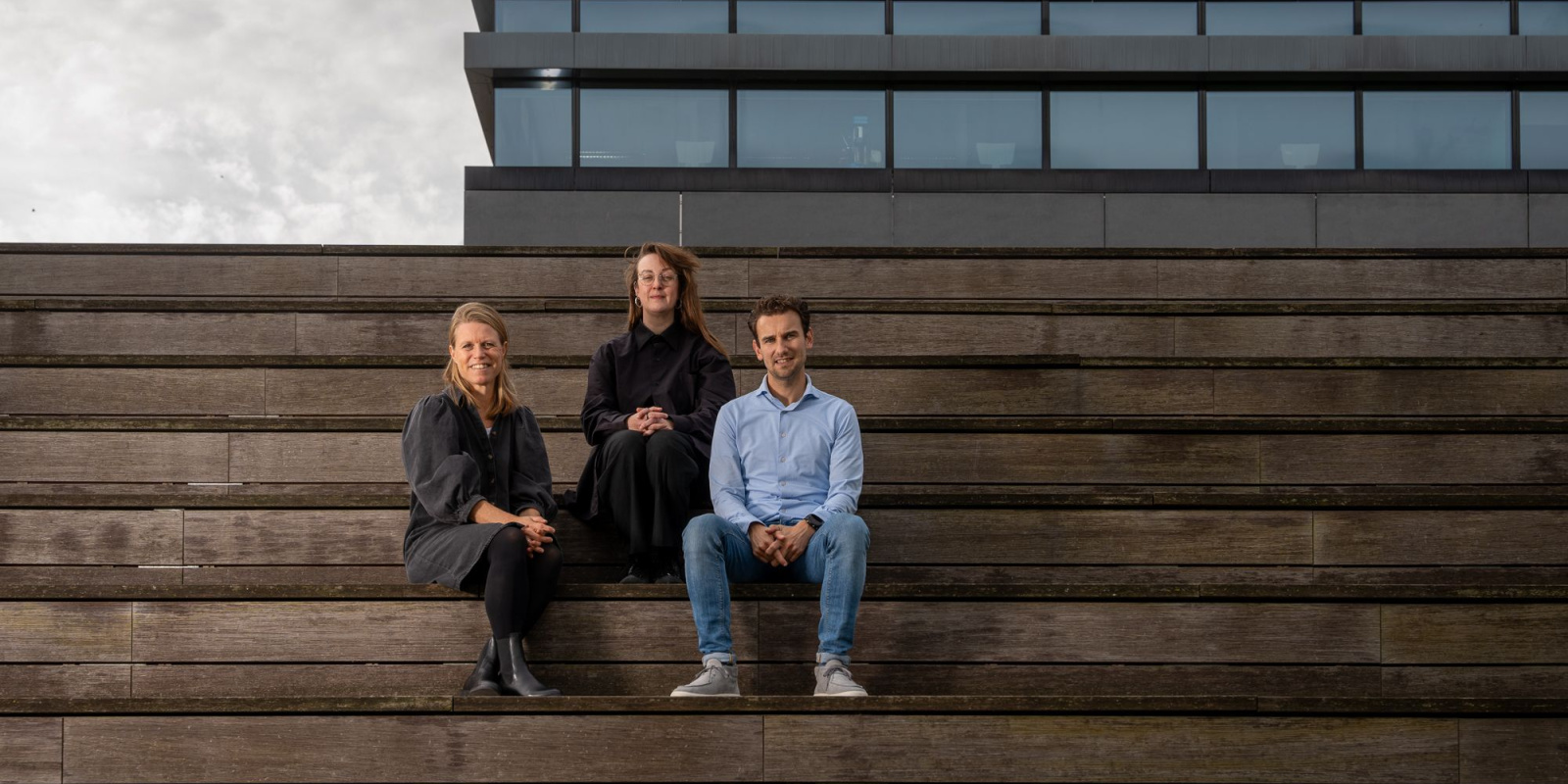 Pre-Seed Funding from LIOF